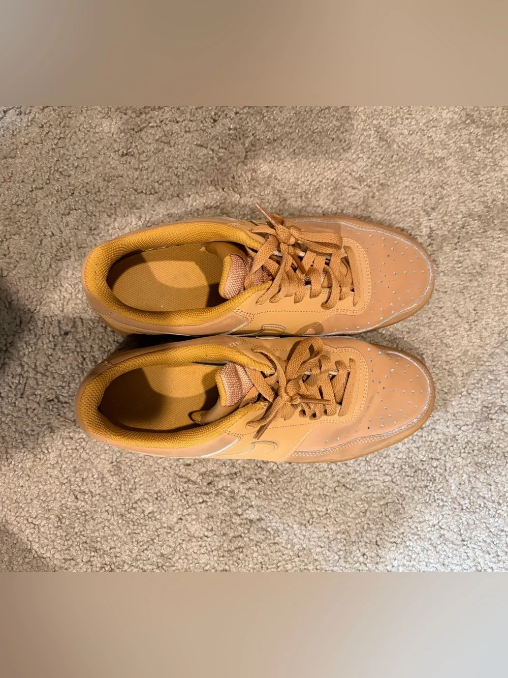 Men's Nike Air Force Shoes